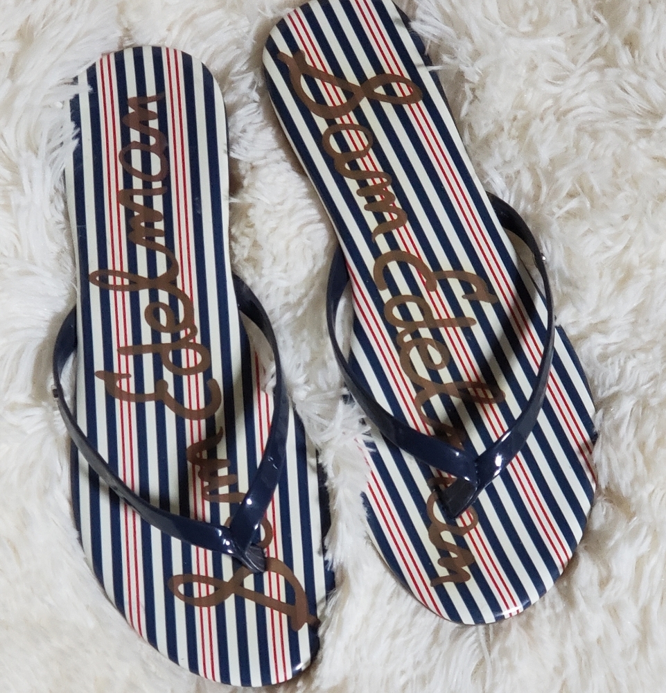 EC Sam Edelman thong sandals - Picture 2 of 6